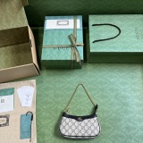 G*ucci Top Bag 10*19*3CM