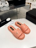 Women C*hanel Top Sandals
