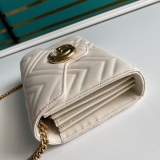 G*ucci Bag Top Quality 20*13*6CM