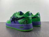 Men Women B*ape MARVEL BAPE STA Top Quality Sneaker
