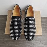Men C*hristian L*ouboutin Low Top Sneakers