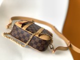 L*ouis V*uitton Bag Top Quality 21*16*7CM