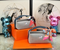 H*ermes Bag Top Quality 25*21*14CM