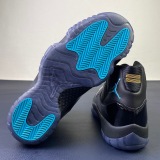 Air Jordan 11 GS Gamma Blue 378037 006