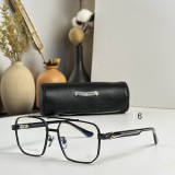 C*hrome H*earts Glasses Top Quality