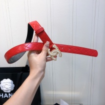 C*hanel Belts Top Quality 30MM