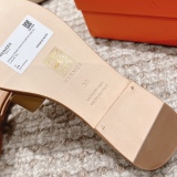 Women H*ermes Top Sandals