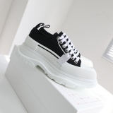 Men Women A*lexander M*cqueen Top Sneaker