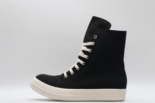 Men Women R*ick O*wens Top Sneaker