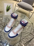 Men Women L*ouis V*uitton Top Sneakers
