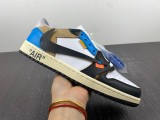 O*FF-W*HITE x Air Jordan 1 OW CZ0790-108
