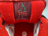 N*IKE DUNK LOW Fruity Pack Cherry DM0807-600