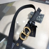 D*ior Belts Top Quality 20MM