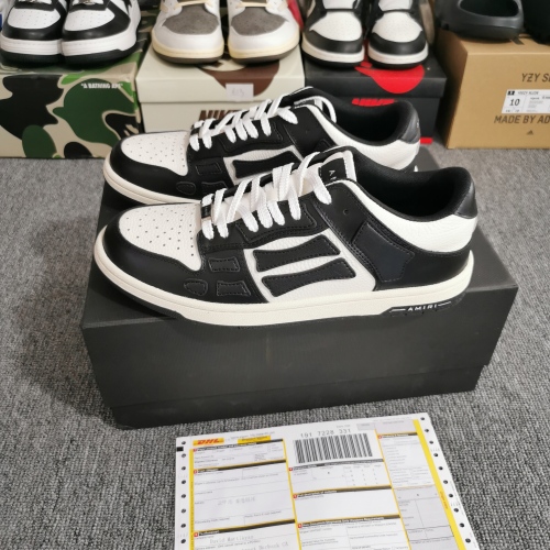 Men Women A*miri Top Sneakers
