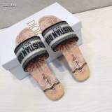 Women D*ior Top Sandals