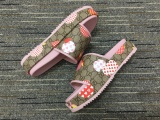 Women G*ucci Top Sandals