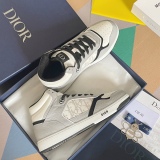 Men Women D*ior Top Sneaker