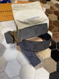 L*ouis V*uitton Belts Top Quality 40MM