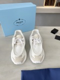Mens P*rada Top Sneakers
