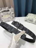 D*ior Belts Top Quality 35MM