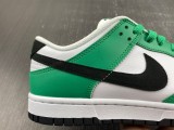 SB Dunk Low Lottery Green FN3612-300