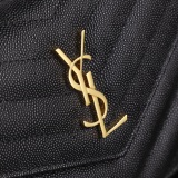 Y*SL Top Bag 19*11.5*4CM