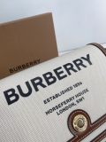 B*urberry Bag Top Quality 25*8.5*18CM