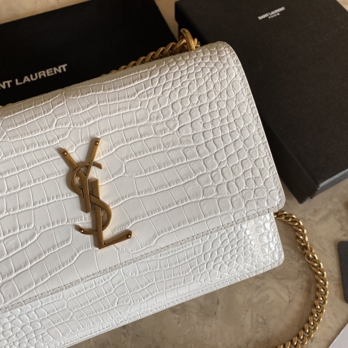 Y*SL Top Bag 22*16*8CM