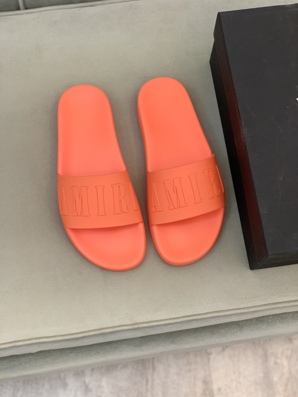 Men A*miri Top Quality Sandals