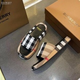 Women B*urberry Top Sandals