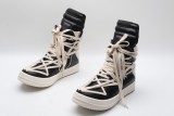Men R*ick O*wens Top Sneaker
