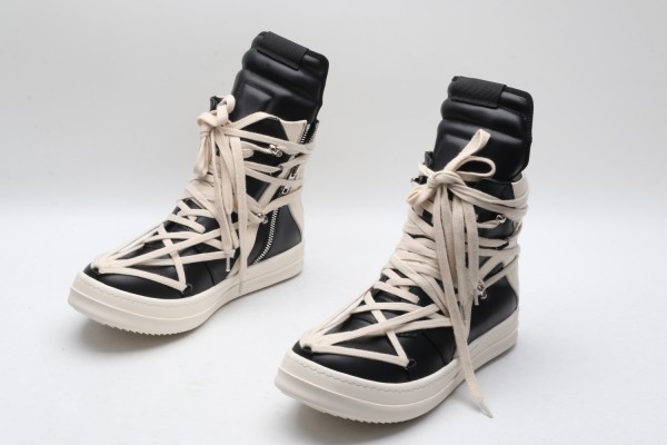 Men R*ick O*wens Top Sneaker