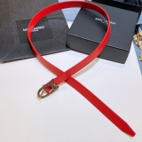 Y*SL Belts Top Quality 25MM