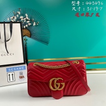G*ucci Top Bag 31*19*7CM