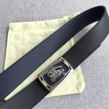 B*urberrry Belts Top Quality 38MM