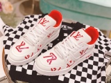 Men Women L*ouis V*uitton Top Sneakers