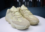 Y*eezy Boost 500 Moon Yellow