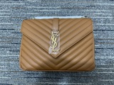 Y*SL Top Bag 24*17*6CM