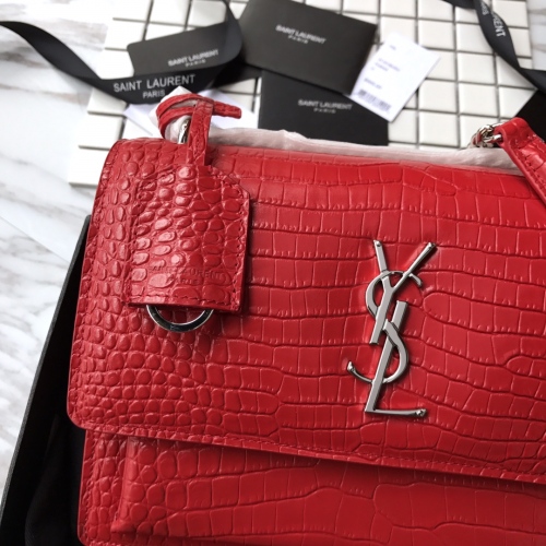 Y*SL Top Bag 22*16*8CM