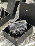 Y*SL Bag Top Quality 22*16.5*12CM