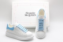Men Women A*lexander M*cqueen Top Sneaker