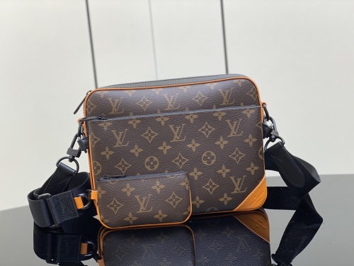 L*ouis V*uitton Top Bag 25*18.5*7CM