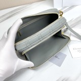 D*ior Top Bag 19*10.5*5cm