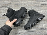 Mens P*rada Top Sneakers