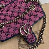G*ucci Top Bag 22*13*6cm