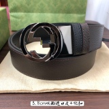 G*ucci Belts Top Quality 38MM
