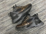 Men Women L*ouis V*uitton Run Away Top Sneaker