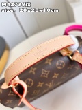 L*ouis V*uitton Top Bag 28*20*10CM