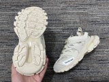 Men Women B*alenciaga Top Sneakers