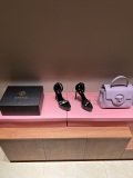 Women V*ersace Top Sandals